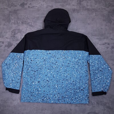 ADIDAS Adventure Winter Allover Print GORE-TEX Jacket Mens Size