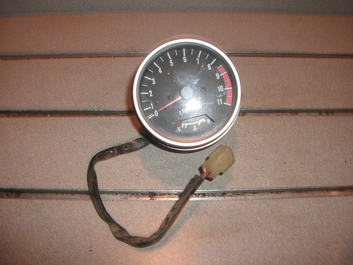 その他 YS Kawasaki VN700 vulcan,Tach,Tachometer,oem | eBay