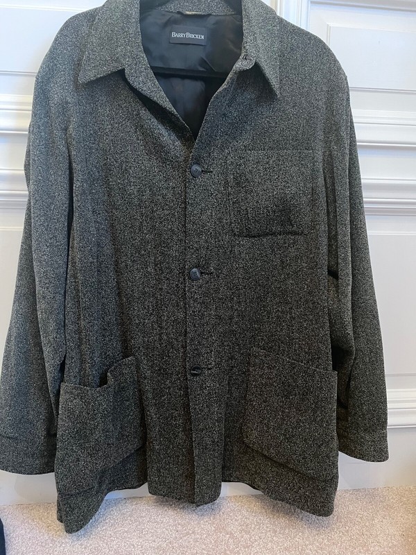 Barry Bricken Jacket