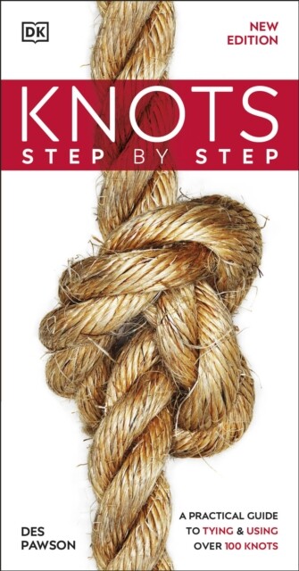 Knots Step by Step 9780241471210 Des Pawson - Free Tracked Delivery