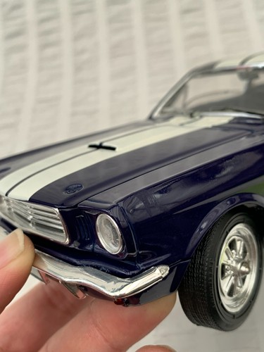 1/18 Scale Dark Blue Ford Mustang 350 GT by Revell (PLEASE READ DESCRIPTION) - Picture 19 of 24
