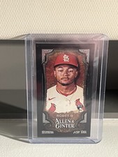 2024 Topps Allen & Ginter Victor Scott Mini Black Border #217 AND Base 
