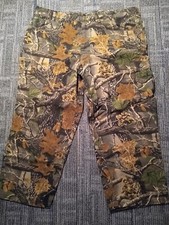 Cabelas Camo Cargo Pants Seclusion 3D Men  s 46 Reg Camouflage Hunting Pants