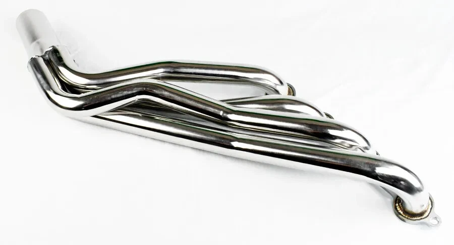 Cabezales de tubo largo de 1 7/8" aptos para Camaro y Pontiac Firebird/Trans Am 98-02 LS1 5,7 L Foto 4 de 4