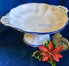 1874 Antica Alzata Porcellana Tenera Villeroy Boch  Piatto Centrotavola 