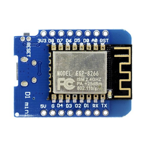 1~20PCS ESP-12 ESP8266 WeMos D1 Mini WIFI 4M Bytes Development Board NodeMCU Lua - Picture 25 of 36