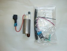 New Genuine Walbro Ti 255lph Fuel Pump Upgrade For 99-01 Cobra 03-04 Mach1