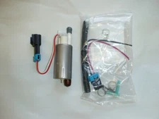 New Genuine Walbro /TI 255lph fuel pump ,upgrade for 99-01 Cobra , 03-04  Mach1 