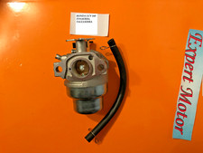 CARBURATORE PER TOSAERBA TAGLIAERBA MOTORE HONDA GCV  160 COMPLETO COME IN FOTO
