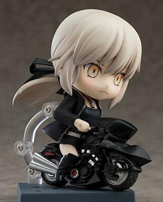 Nendoroid 1142-DX Saber/Altria Pendragon (Alter) Shinjuku Ver