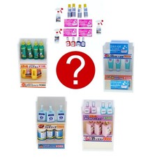 Blind Box Calico Critters 1/12 Drugstore Beauty Cleaning Shop 1 Random Accessory