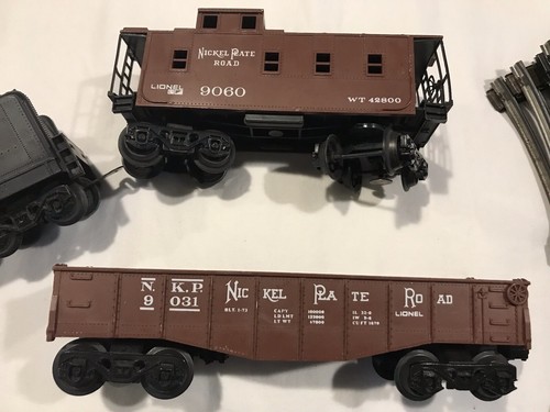 Lionel Modern Era Railroad Train Pc Set & 22 Pc Track Lot - Picture 5 of 16