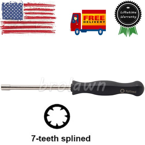 2 Cycle Adjust Tool Fits Husqvarna Chainsaw Carb Jet Screw Head Poulan