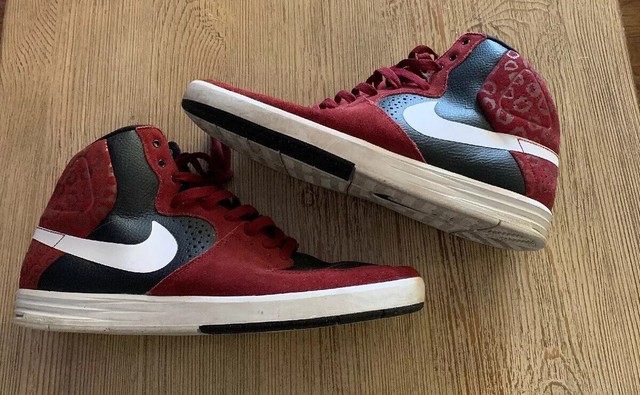 nike paul rodriguez 7 marron