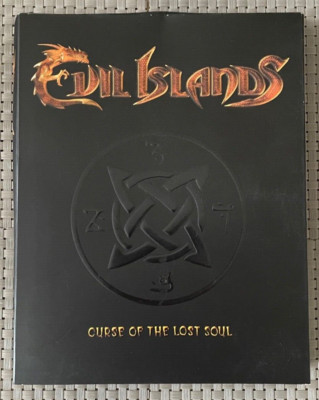 Evil Islands - Curse of the Lost Soul für PC - deutsch, 2000, Big Box