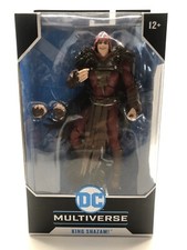 McFarlane Toys DC Multiverse The Infected King Shazam 7 Inch Action Figure 2021.