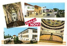 MODENA (512) - Saluti da NOVI (vedute) - FG/Non Vg