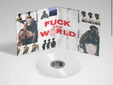 Brent Faiyaz Fuck The World Vinyl Clear 2025