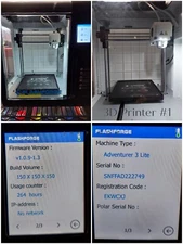 Flashforge Adventurer 3  Lite - 3d Printer