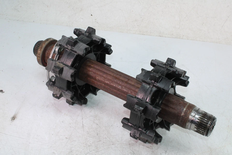 Eje 11-13 Ski-doo Summit X 800r E-tec Drive Cog Kog 504153083 Foto 2 de 4