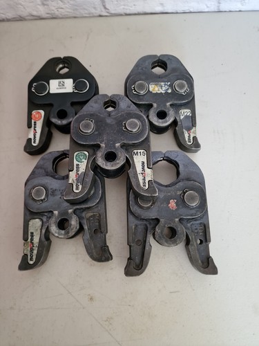 Novopress Aco203 Kit 18 V Akku Xpress Presswerkzeug Crimp Set Inc Mehrwertsteuer (1) - Bild 5 von 8