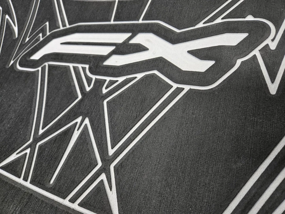 Alfombrillas RaceLab HydroTurf para Yamaha WaveRunner FX Cruiser SVHO SHO TURF 2012-18 Foto 2 de 3