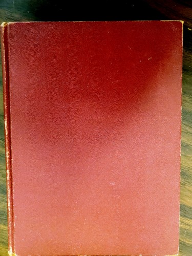 1950 WEBSTERS New Twentieth Century Dictionary of English Language  VOL I - Picture 2 of 12