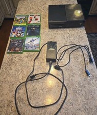 Microsoft Xbox One 500GB Console - Black Model 1540