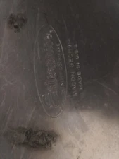 Aluminum Fry Pan 14" Enterprise Quality Cookware Macon Georgia