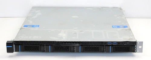 Datto | Siris S3P4000 | Xeon @ 2.10GHz | 48Gb PC4 | No HDD | 4x3.5" Drive Bay