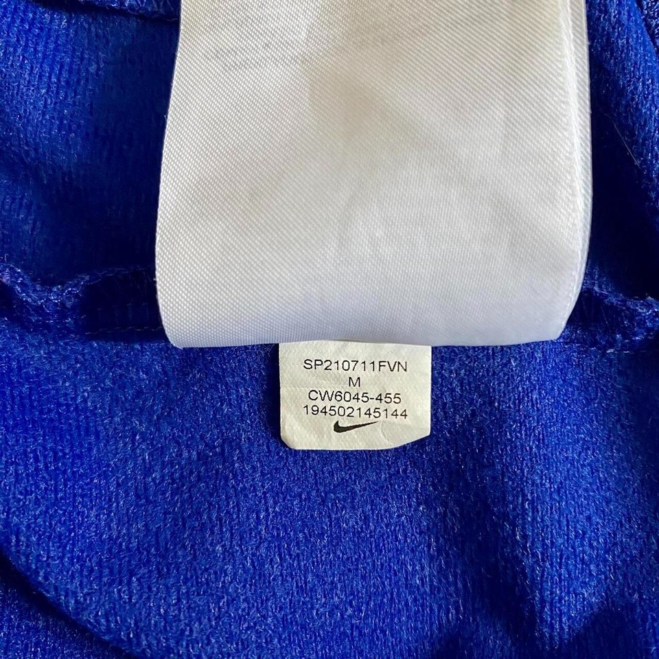 Barcelona Nike Football Track Jacket 2020/21 (M) eBay