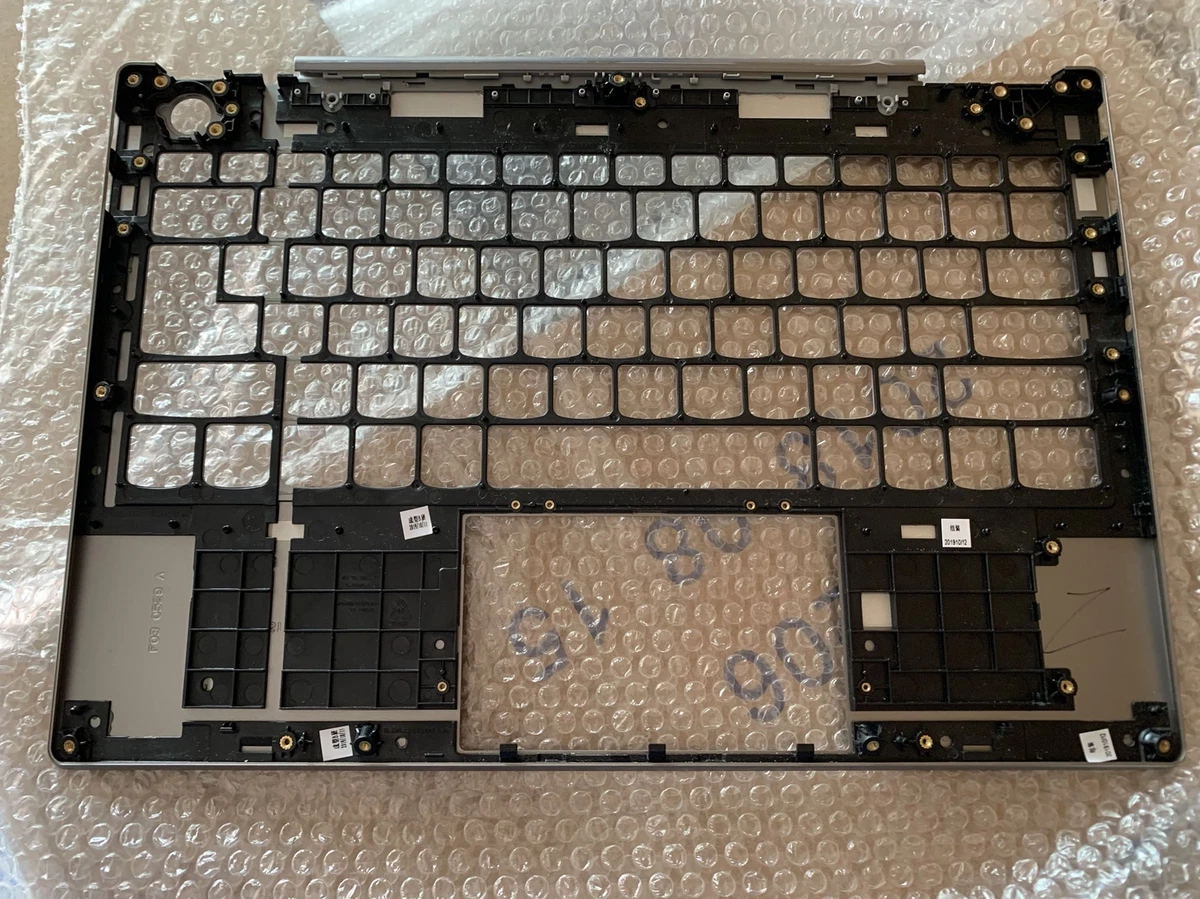 Lenovo Thinkbook 13S 13S-IWL S540-13 Palmrest Keyboard KB Bezel