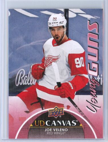 2021-22 Upper Deck Young Guns Canvas U-Pick From The List - Picture 29 of 81