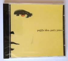 PATTY PRAVO PAZZA IDEA CD NUOVO SIGILLATO
