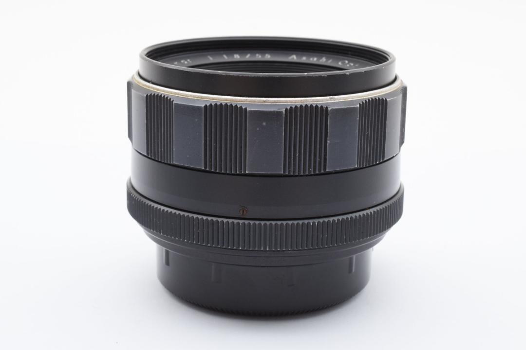 Early model Super Takumar 55mm F1.8 with hood SO196 | eBay Early model Super Takumar 55mm F1.8 with hood SO196 | eBay