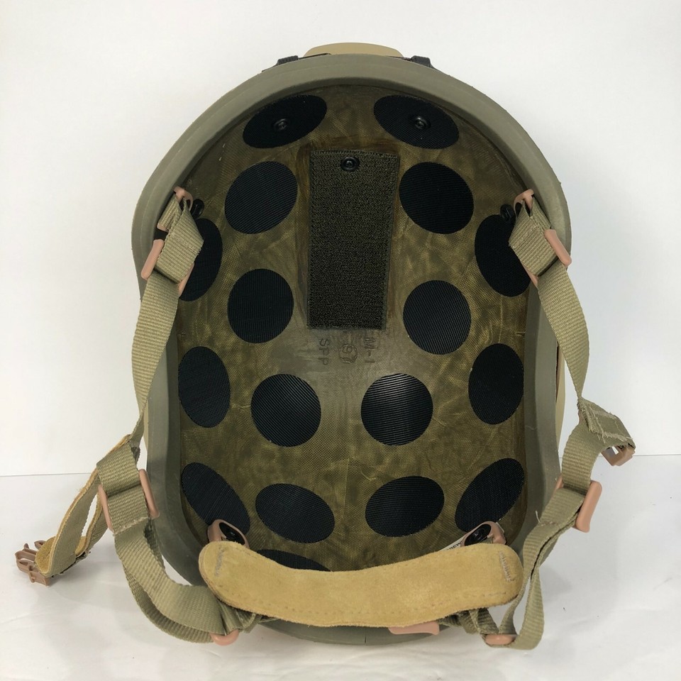 CVC to SOHAH Combat Helmet Conversion Kit Rails NVG Mount Everything ...