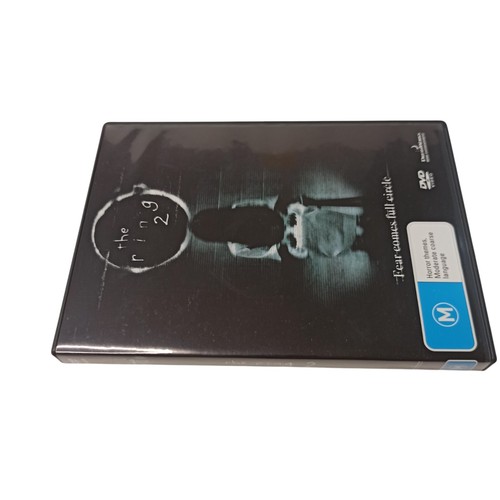 The Ring 1 2 Box Set DVD Horror Mystery Supernatural Video Tape Death R2, 4 VGC - Picture 20 of 24