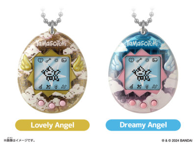 Bandai Original Tamagotchi Lovely Angel/Dreamy Angel 28th