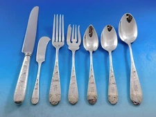 Mayflower by Schofield Sterling Silver Flatware Set for 12 Service 88 pieces R
