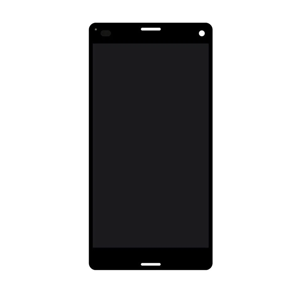 For 4.6'' Sony Xperia Z3 Compact D5803 D5833 M55w LCD Touch Digitizer Assembly - Image 2 of 3