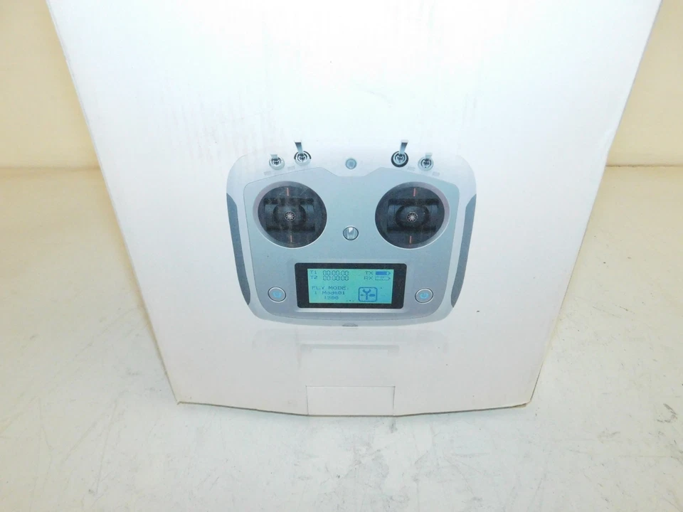 ^^ FLY SKY FS FS-I6S RC CONTROLLER - SILVER (LSP105) - Image 2 of 4