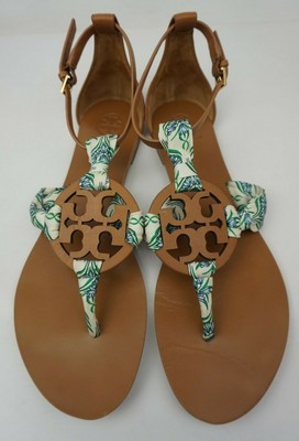 tory burch miller scarf sandal