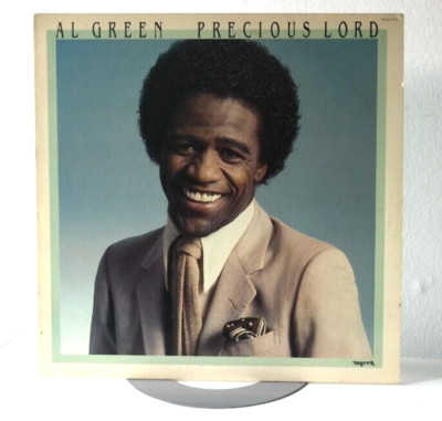 Al Green   Precious Lord  1 Lp Vinyl Myrrh   MSB-6702 -1982 Funk / Soul