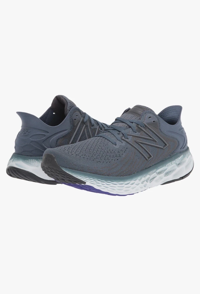 New Balance Fresh Foam 1080v11 Deep Ocean Grey for Sale  display picture 3