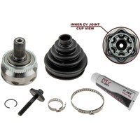 Gelenksatz Antriebswelle Radseitig Passend FüR Volvo V70 II P80_ 2.4