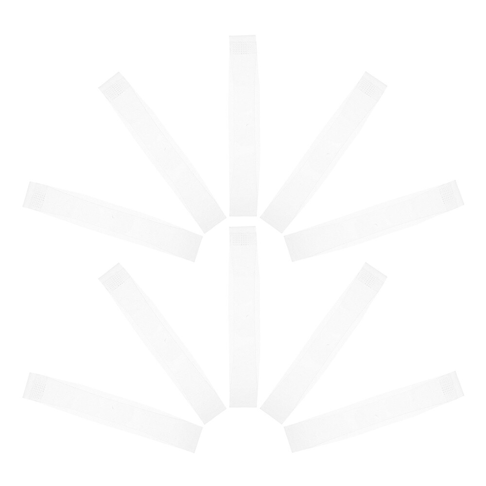 APL 5 Paia Lacci Invisibili Miss Cinghie per Scarpe Rimovibili per Tacchi