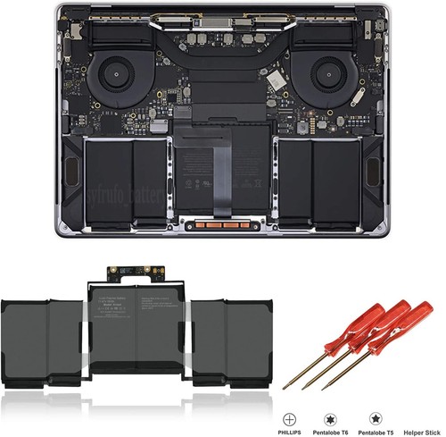 Bateria A1964 do MacBooka Pro 13" A1989 A1964 2018 2019 A2251 2020 EMC 3214 3358 - Zdjęcie 6 z 10