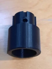 Mossberg 715p thread style adapter