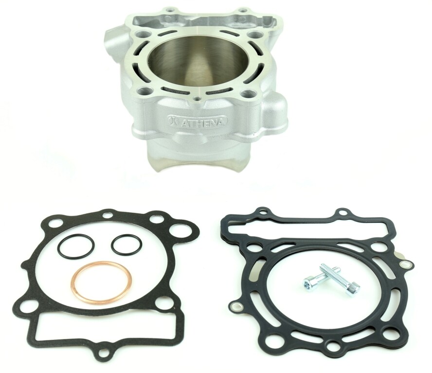 Cylindre haut moteur et joints haut de gamme KXF 250 pour résoudre les pertes de compression