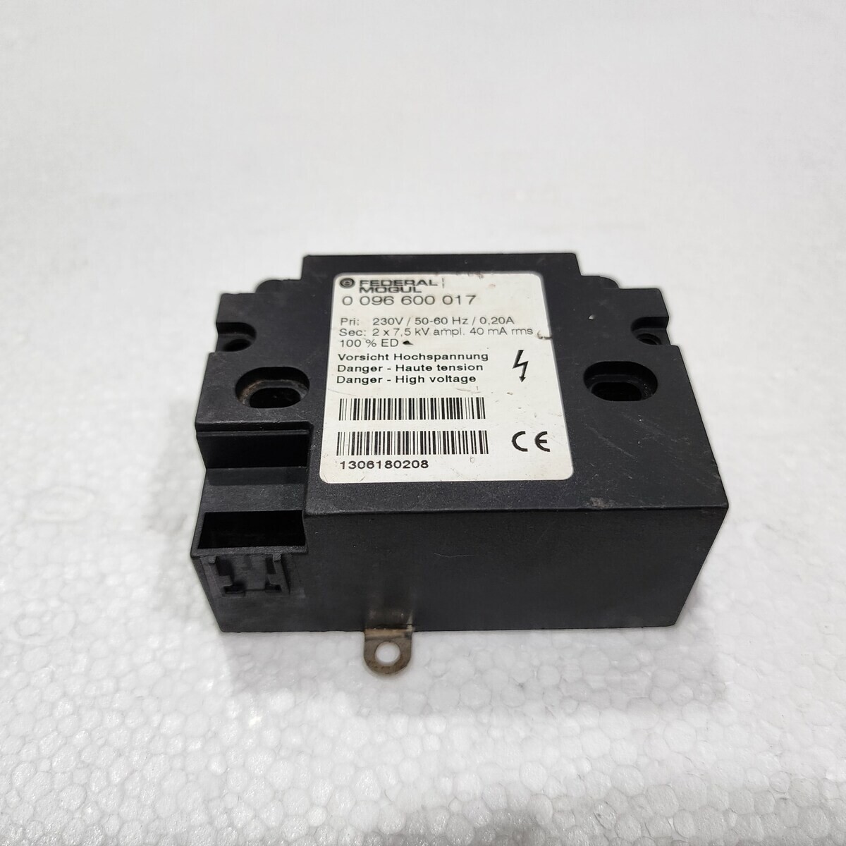 BUNDMOGUL 0096600017 IGNITER